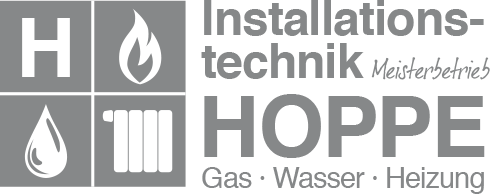 Installationstechnik Hoppe Logo